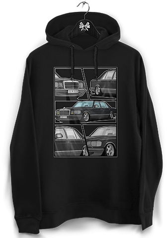 Mercedes W126